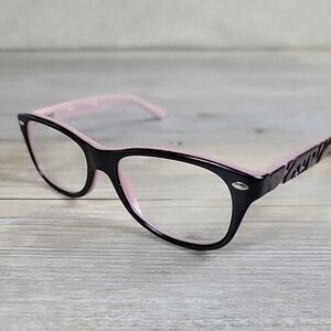 Ray-Ban RB1544 3580 Junior Eyeglasses‎ Frames Only Dask Tortoise Pink  130mm